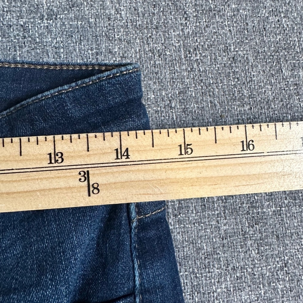 Joes Jeans Clementine High Rise Skinny Ankle Dark Wash Denim Blue Pants Size 28 - Picture 7 of 10